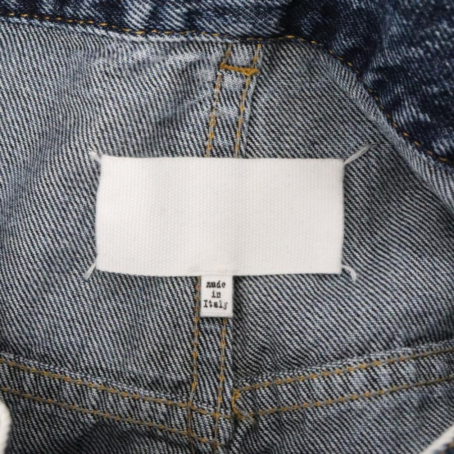 Maison Margiela（メゾンマルジェラ） 20SS Belted Denim Pants