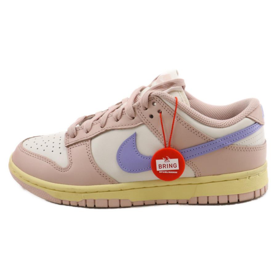 NIKE（ナイキ） ウィメンズ ダンク ロー ピンクオックスフォード