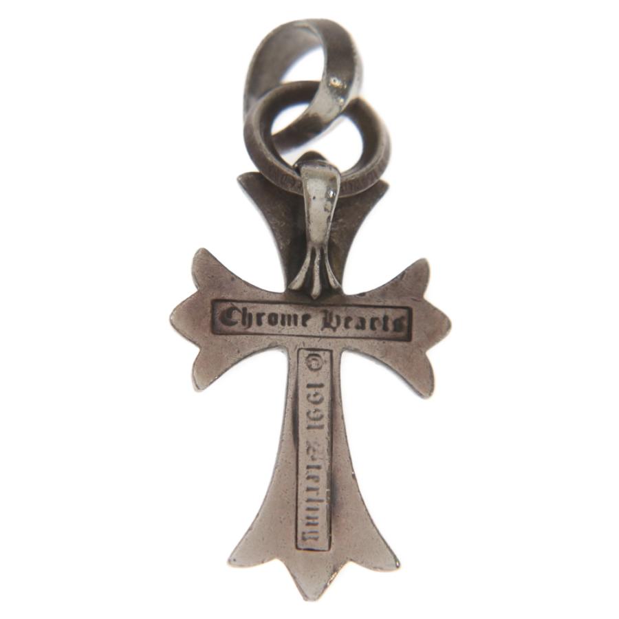 CHROME HEARTS クロムハーツ CH CRS SML W BALE スモールCHクロス 