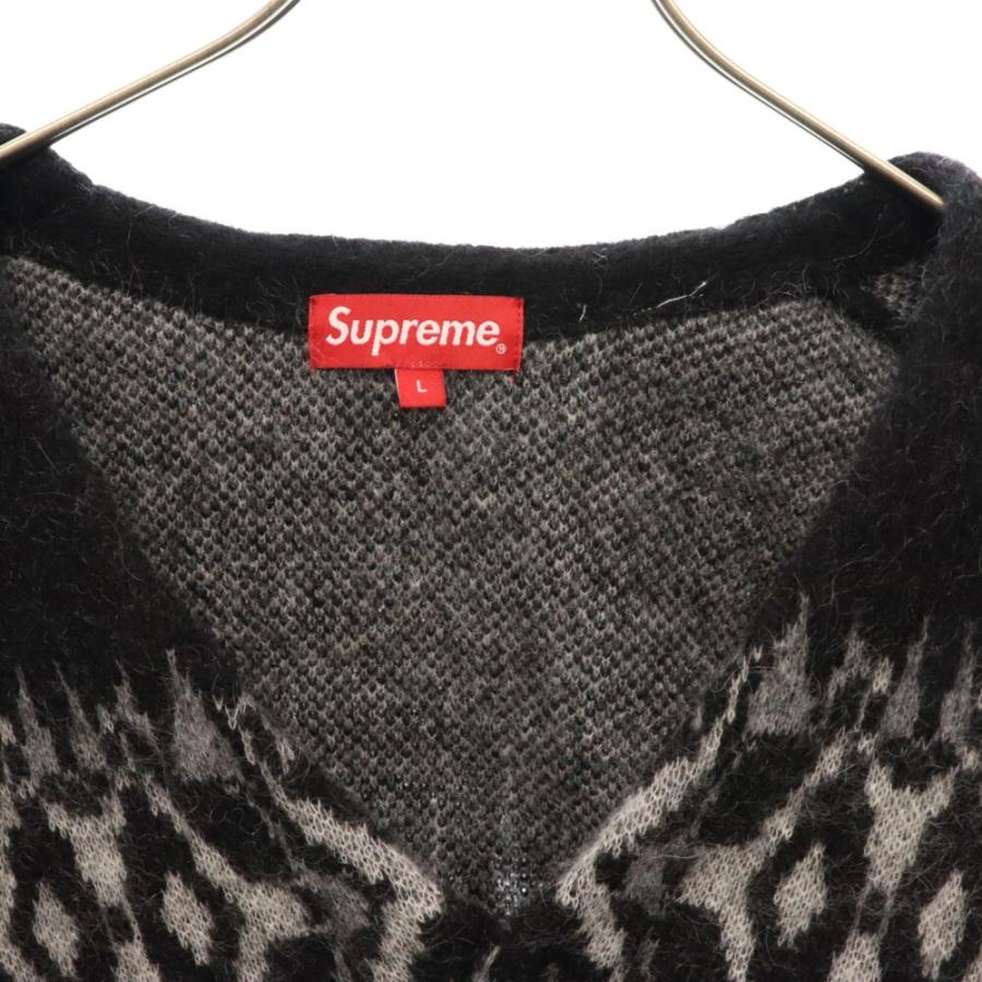 Supreme（シュプリーム） 22AW Abstract Stripe Cardigan