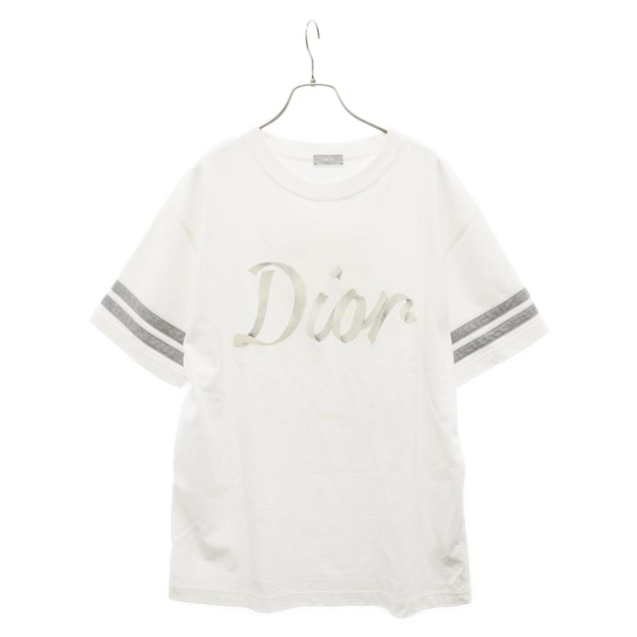 DIOR ディオール 22SS コットンコンパクトジャージーリラックス