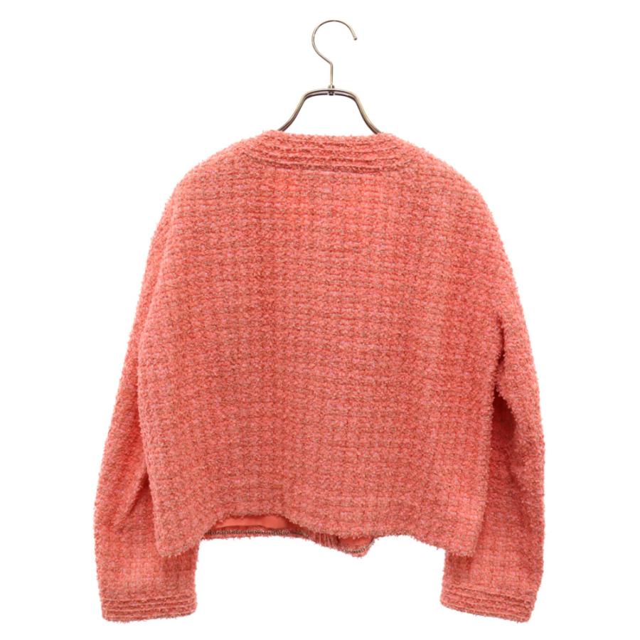 CHANEL シャネル 20P ココマークボタン ツイードジャケット