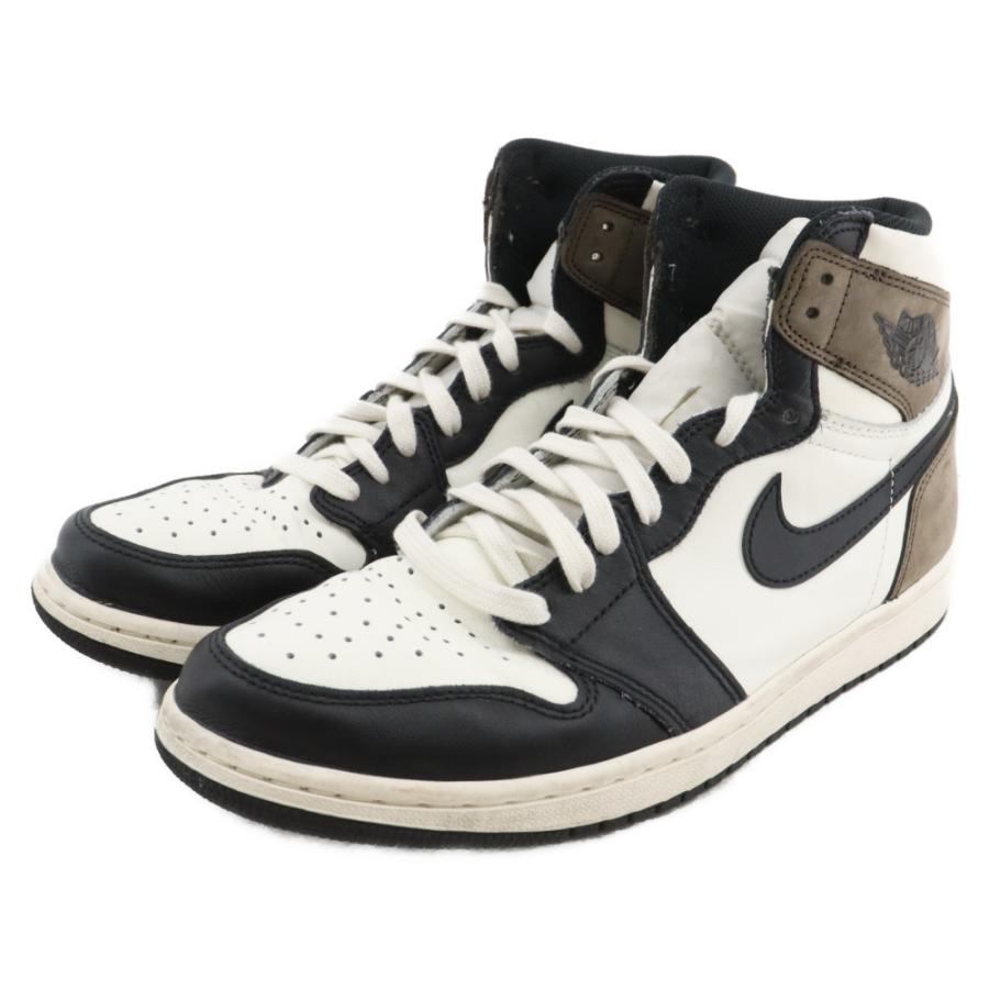 NIKE ナイキ エアジョーダン1 レトロ ハイカットスニーカー NIKE ナイキ エアジョーダン1 レトロ ハイカットスニーカー