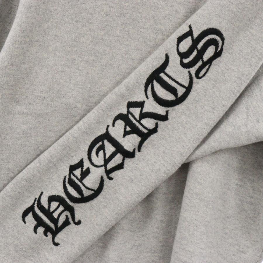 CHROME HEARTS クロムハーツ ワイノット アームロゴ刺繍カシミア CHROME HEARTS クロムハーツ ワイノット アームロゴ刺繍カシミア