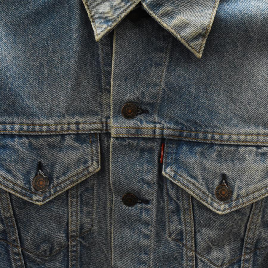 Levi's リーバイス VINTAGE 70505-0217 ボタン裏刻印 H07 Levi's リーバイス VINTAGE 70505-0217 ボタン裏刻印 H07