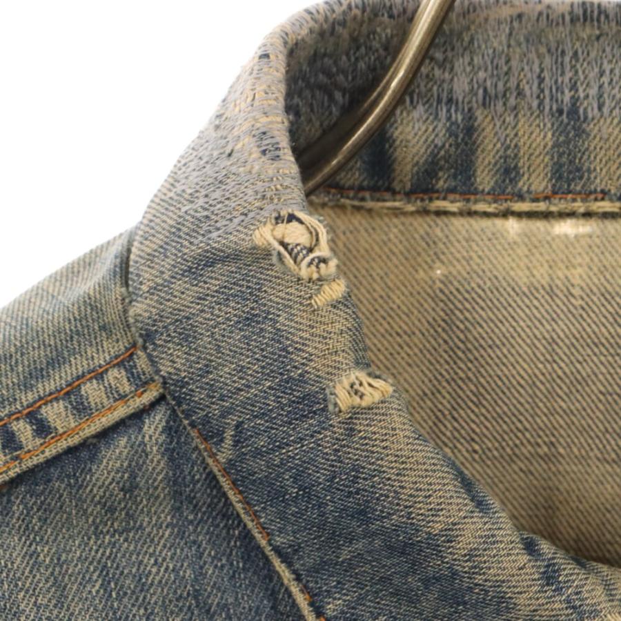 Levi's（リーバイス） 70S VINTAGE 557 3rd ボタン裏刻印525 BIG E