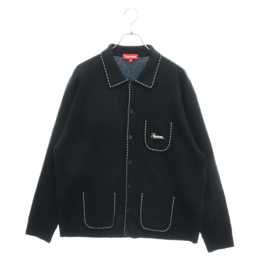 Supreme シュプリーム 22AW Contrast Stitch Button Up Supreme シュプリーム 22AW Contrast Stitch Button Up