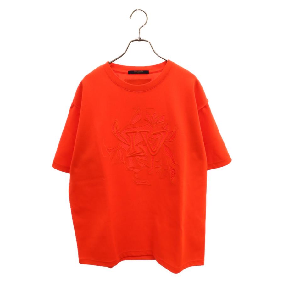 LOUIS VUITTON ルイヴィトン 20SS LVヴェジェトゥルレースエンブロイ  