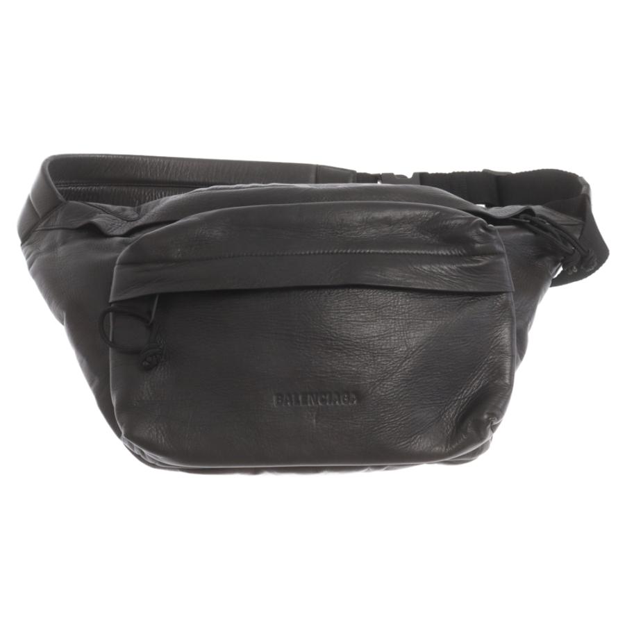 BALENCIAGA バレンシアガ レザー ボディバッグ ショルダーバッグ BALENCIAGA バレンシアガ レザー ボディバッグ ショルダーバッグ