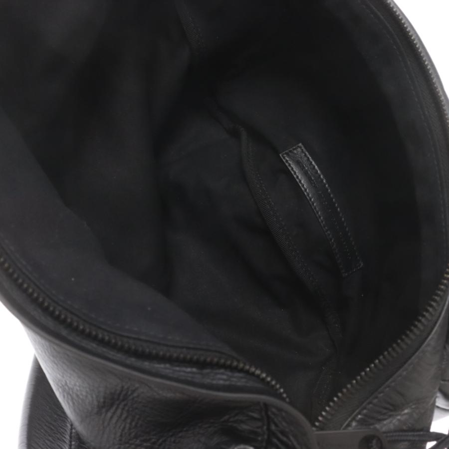 BALENCIAGA バレンシアガ レザー ボディバッグ ショルダーバッグ BALENCIAGA バレンシアガ レザー ボディバッグ ショルダーバッグ