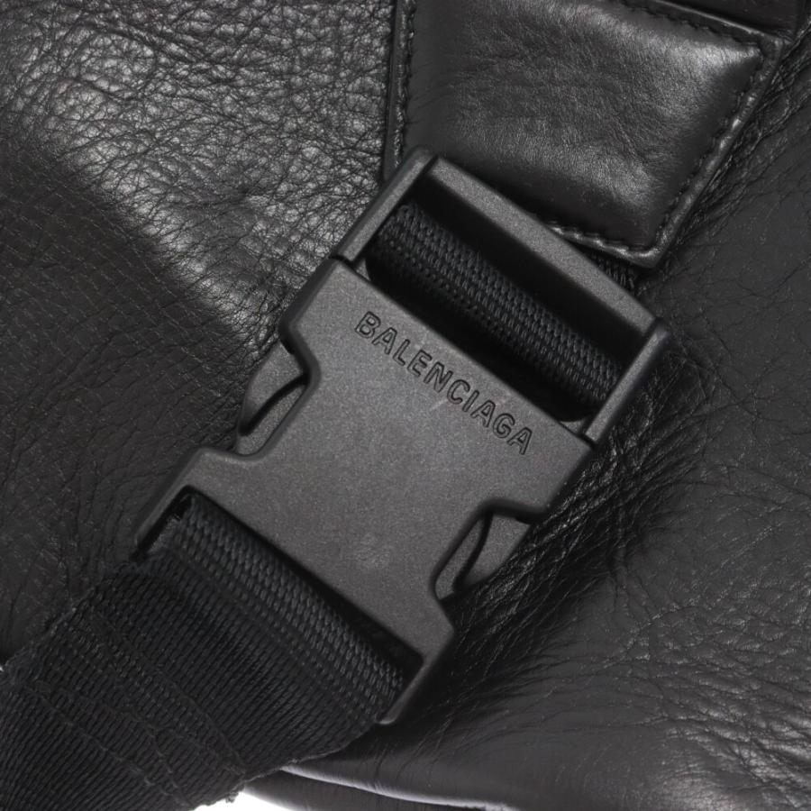 BALENCIAGA バレンシアガ レザー ボディバッグ ショルダーバッグ BALENCIAGA バレンシアガ レザー ボディバッグ ショルダーバッグ