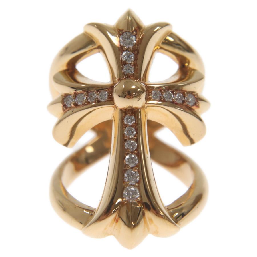 CHROME HEARTS クロムハーツ 22K INFINITY CH CRS CHROME HEARTS クロムハーツ 22K INFINITY CH CRS