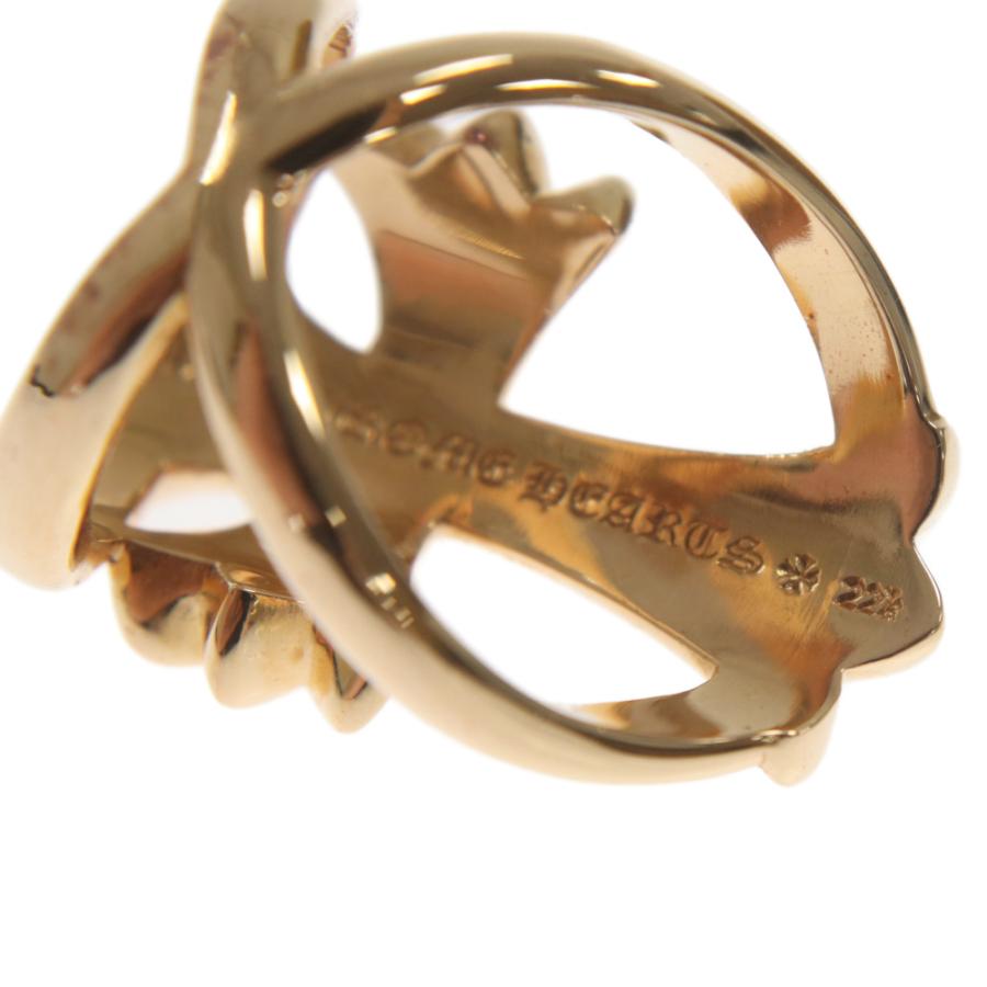 CHROME HEARTS クロムハーツ 22K INFINITY CH CRS CHROME HEARTS クロムハーツ 22K INFINITY CH CRS