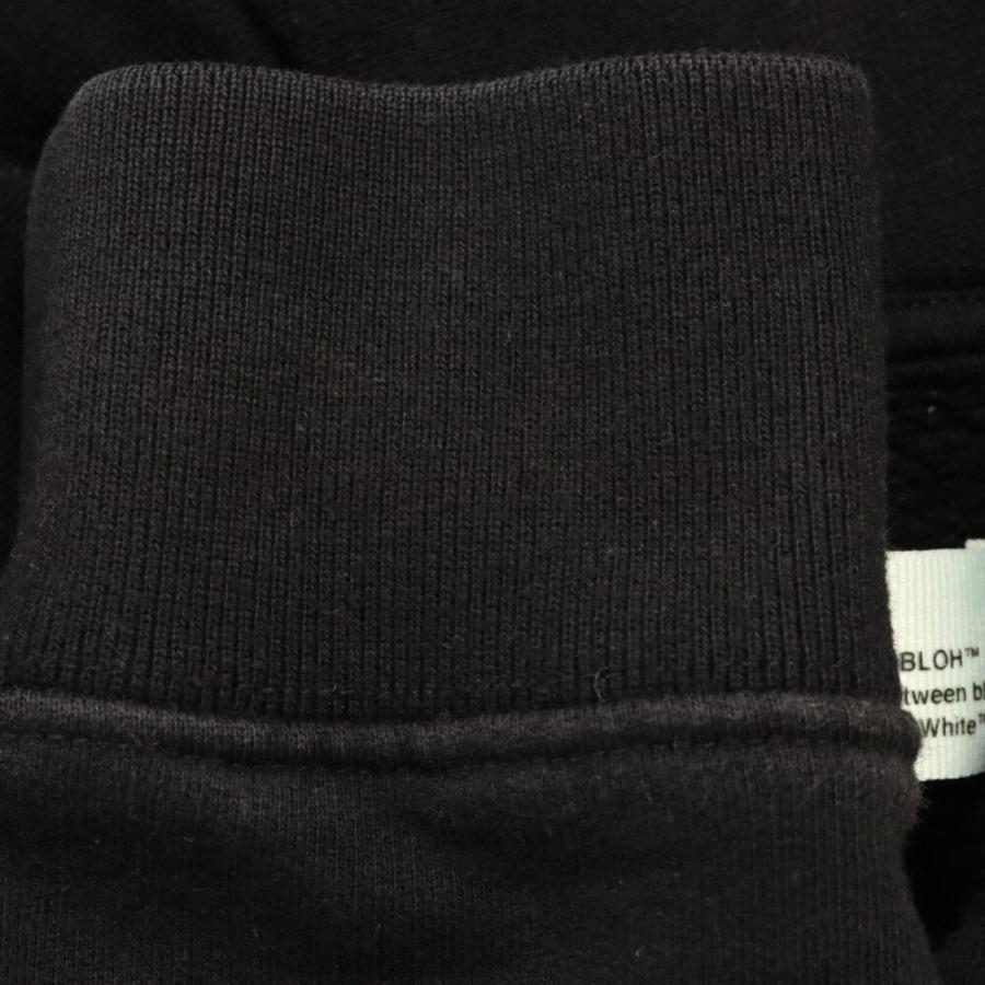 OFF-WHITE オフホワイト 18AW グラデーション バックアローロゴ