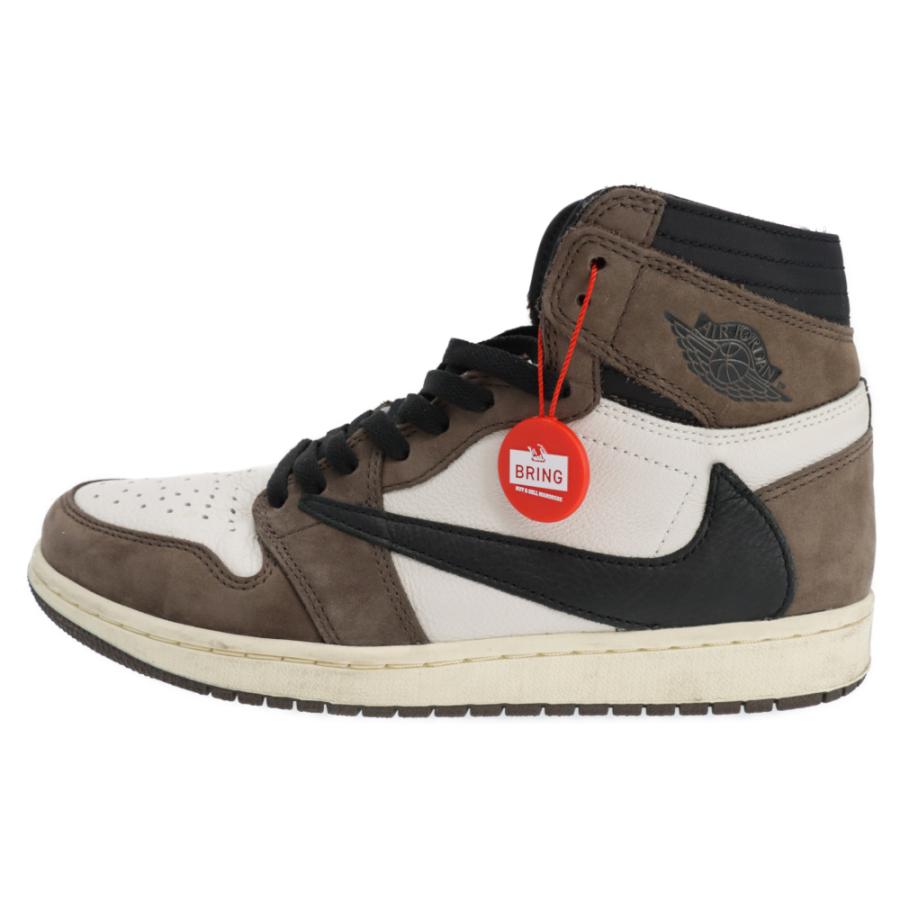 ナイキ×TRAVIS SCOTT AIR JORDAN 1 HIGH OG TS SPトラヴィススコット エアジョーダン1 ハイカットスニーカー US8.5/26.5cm CD4487-100 : 2024g280021 : BRING Yahoo!ショップ - 通販 - Yahoo!ショッピング ナイキ×TRAVIS SCOTT AIR JORDAN 1 HIGH OG TS SPトラヴィススコット エアジョーダン1 ハイカットスニーカー US8.5/26.5cm CD4487-100 : 2024g280021 : BRING Yahoo!ショップ - 通販 - Yahoo!ショッピング