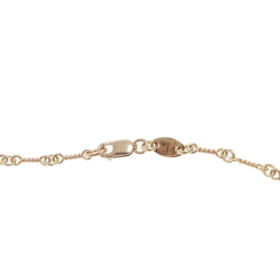 CHROME HEARTS クロムハーツ 22K NECKCHAIN T20 ツイスト CHROME HEARTS クロムハーツ 22K NECKCHAIN T20 ツイスト