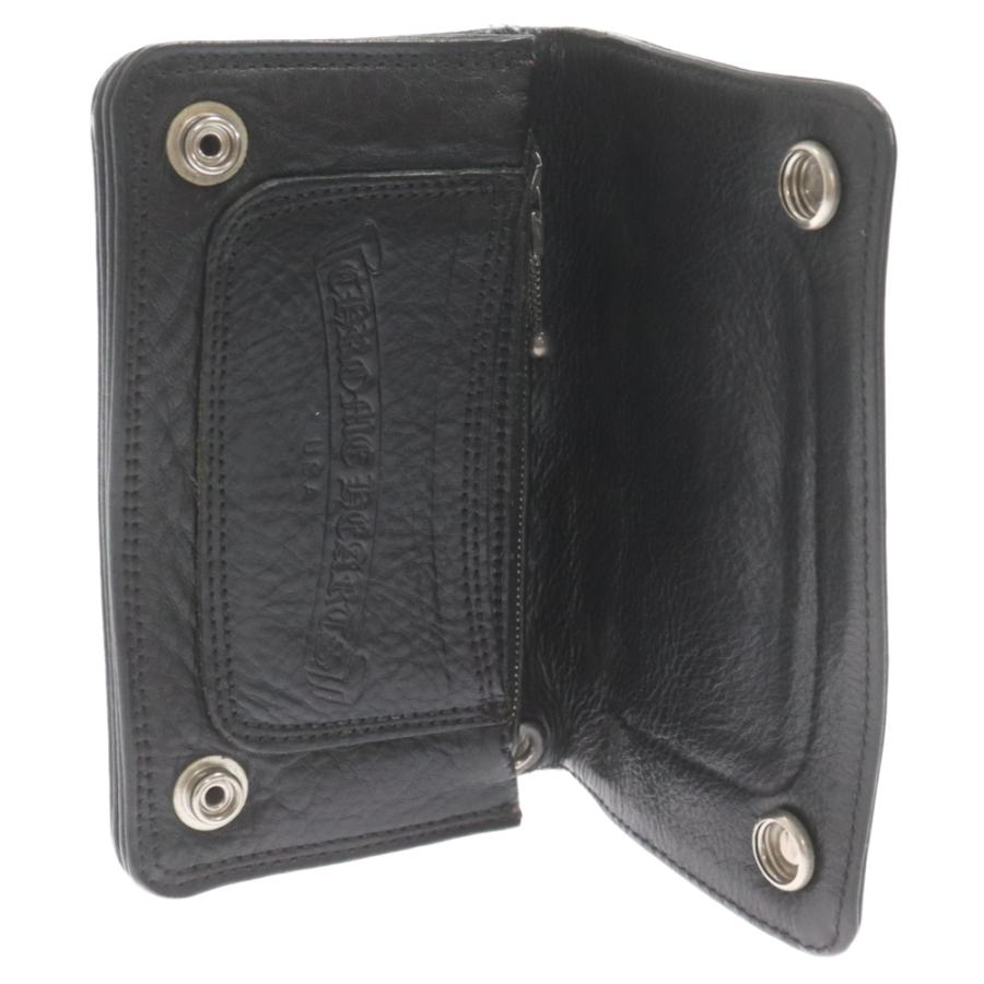 CHROME HEARTS クロムハーツ 1ZIP 1ジップ ケルティックボタン CHROME HEARTS クロムハーツ 1ZIP 1ジップ ケルティックボタン