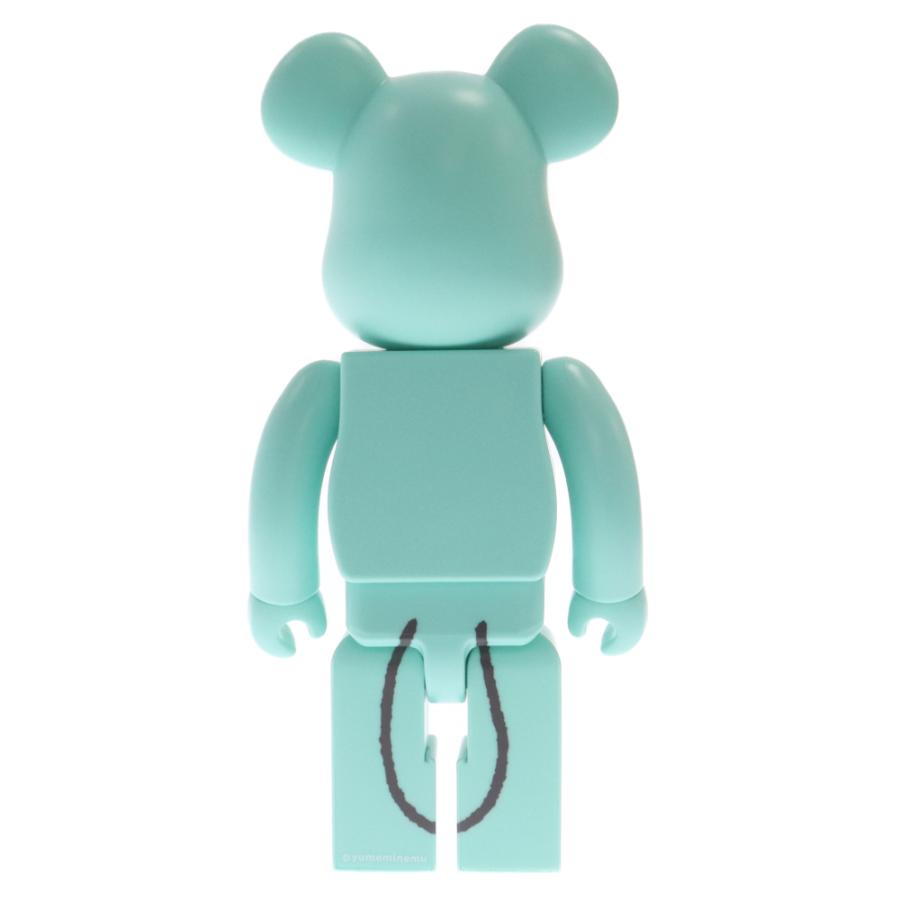 MEDICOM TOY - MEDICOM TOY メディコムトイ BE@RBRICK ベアブリック 400% たぬきゅん フィギュア 人形 ブルー MEDICOM TOY メディコムトイ BE@RBRICK VENOM 400% ベアブリック