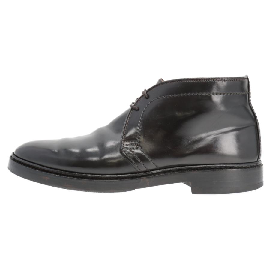 ALDEN Alden オールデン コードバンチャッカブーツ レザーシューズ 