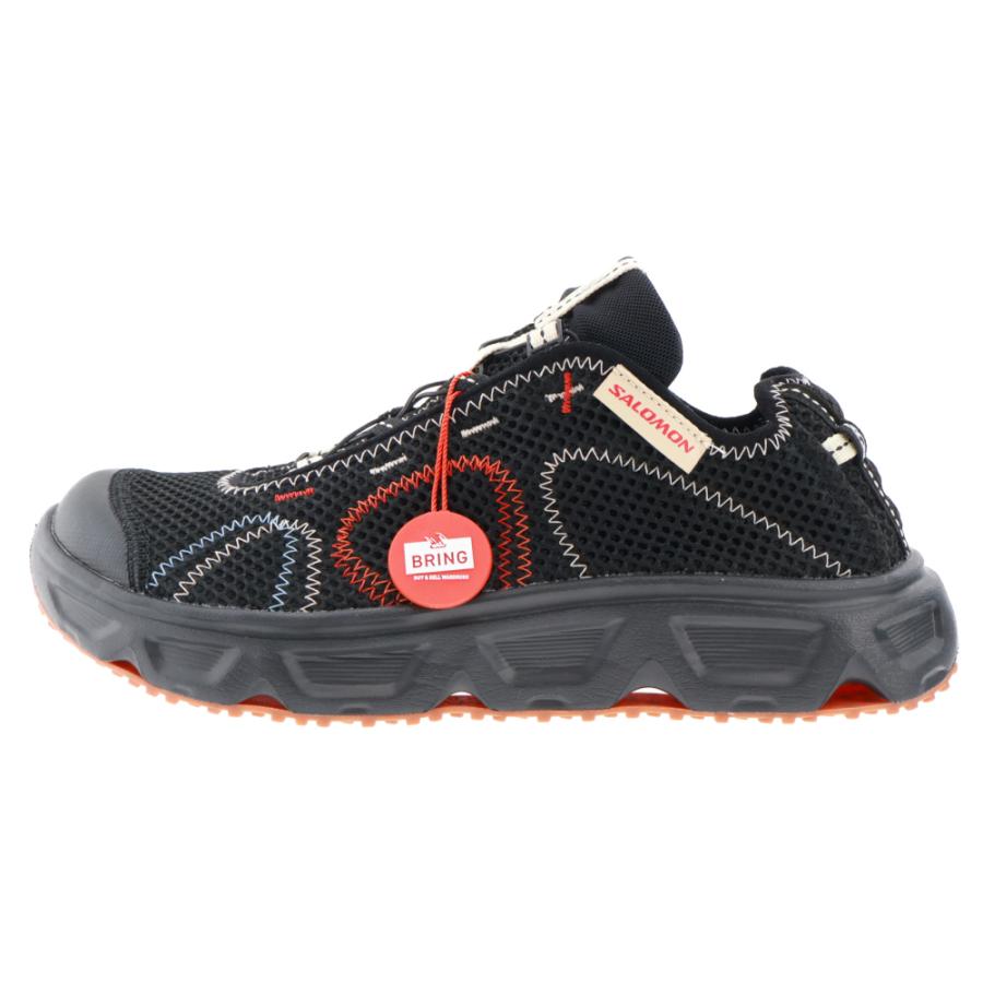 SALOMON サロモン x The Broken Arm RX Travel 6.0 Black 476340 SALOMON サロモン x The Broken Arm RX Travel 6.0 Black 476340