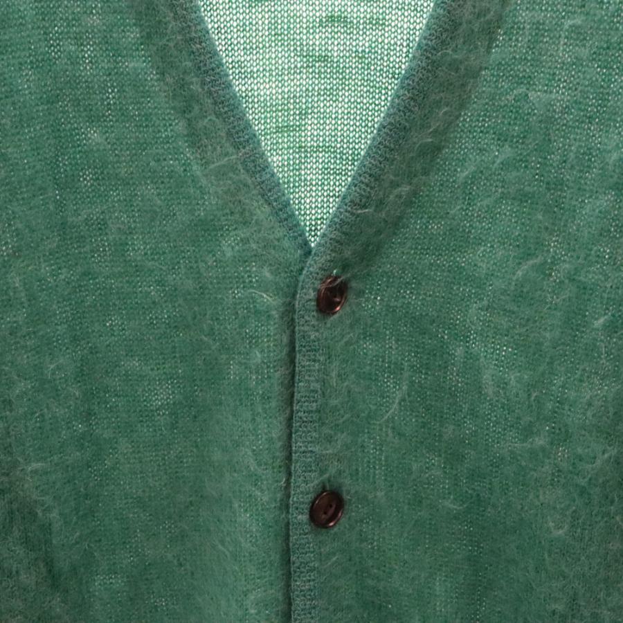 WACKO MARIA ワコマリア MOHAIR KNIT CARDIGAN モヘアニット WACKO MARIA ワコマリア MOHAIR KNIT CARDIGAN モヘアニット