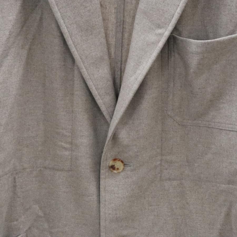 AURALEE オーラリー 20AW WOOL FULLING FLANNEL JACKET ウール AURALEE オーラリー 20AW WOOL FULLING FLANNEL JACKET ウール