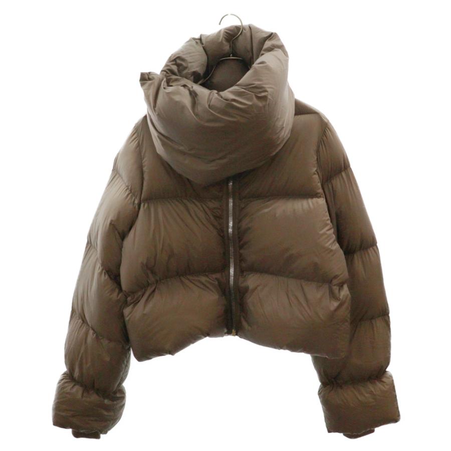 Rick Owens リックオウエンス 22AW Funnel Neck Puffer Jacket Rick Owens リックオウエンス 22AW Funnel Neck Puffer Jacket