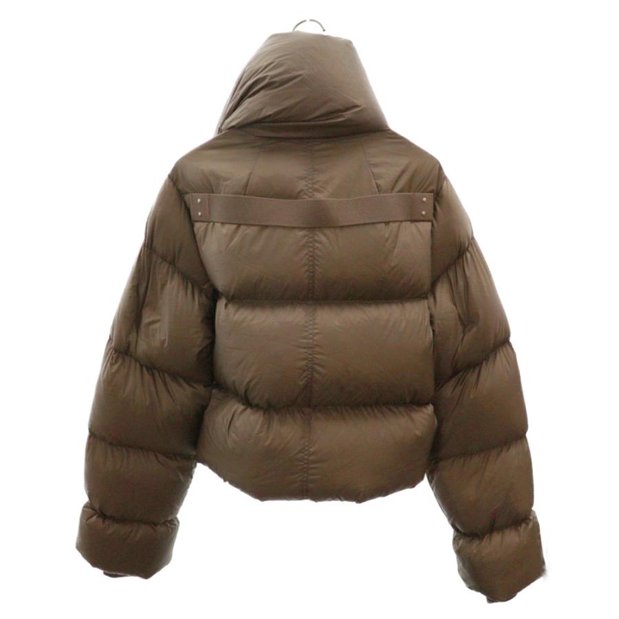 リックオウエンス 22AW Funnel Neck Puffer Jacket RP02B6773 