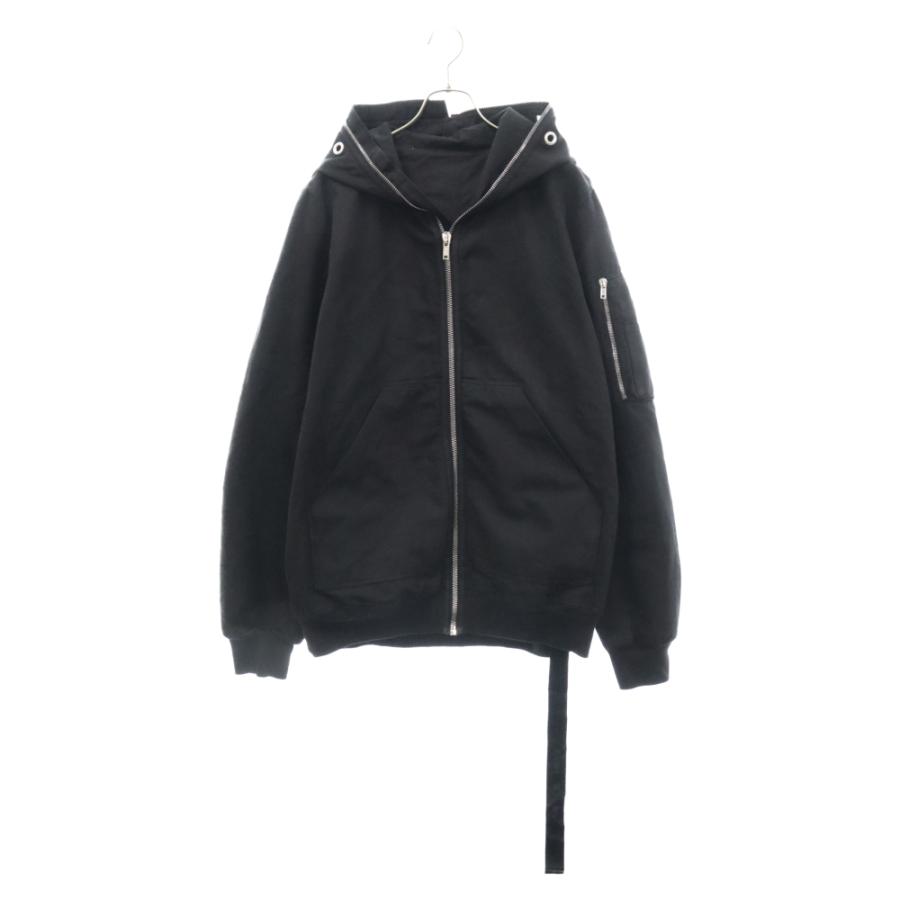 DRKSHDW ダークシャドウ 24SS GIMP FLIGHT BOMBER ギンプ フライト  