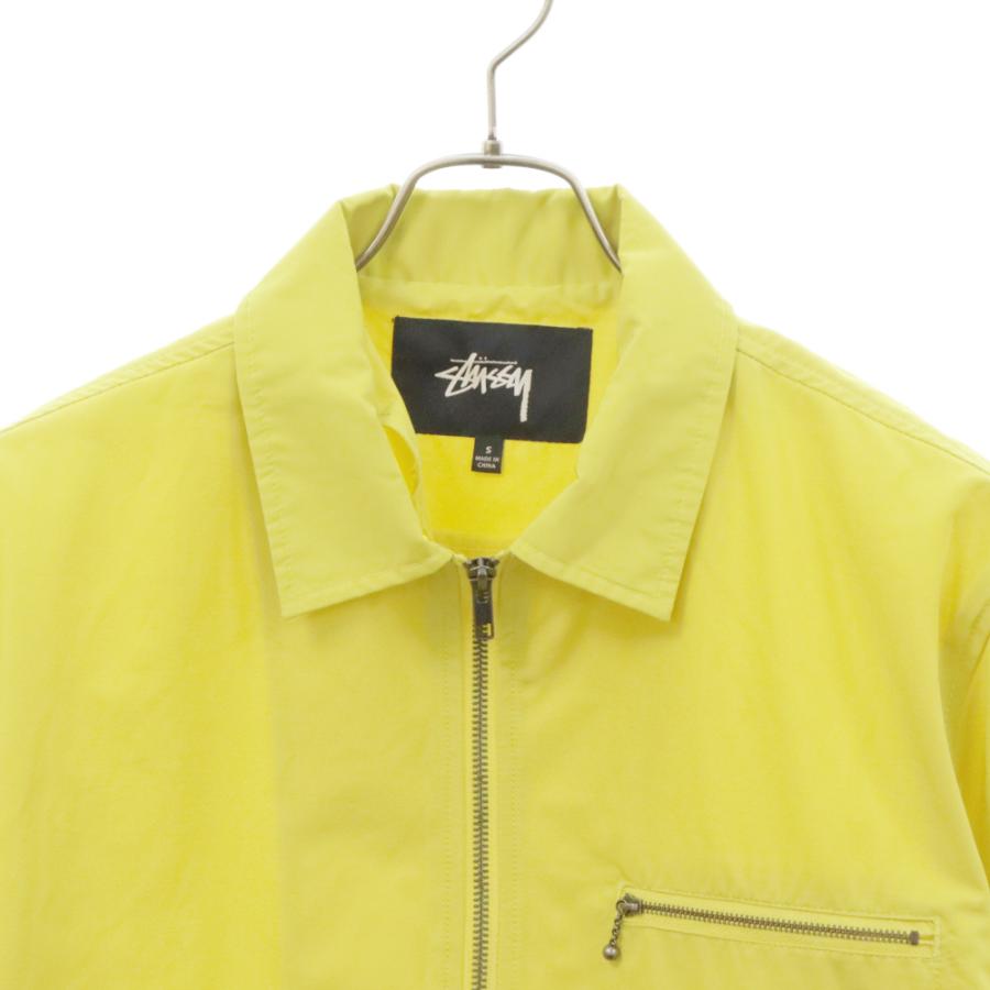 STUSSY ステューシー ジップアップ オーバーサイズサーフ STUSSY ステューシー ジップアップ オーバーサイズサーフ