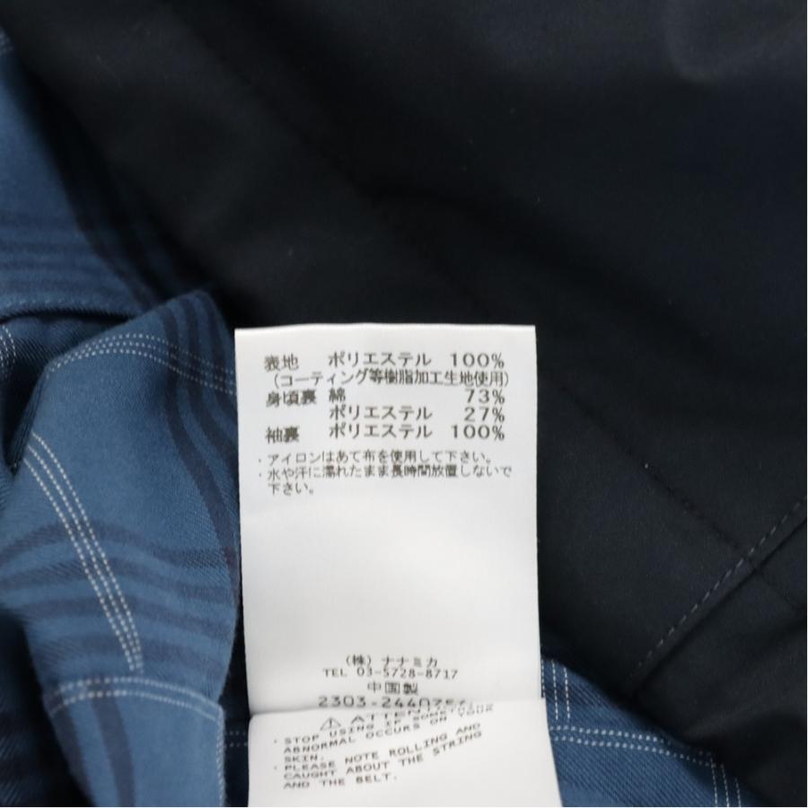 nanamica ナナミカ GORE-TEX Cruiser Jacket ゴアテックス nanamica ナナミカ GORE-TEX Cruiser Jacket ゴアテックス