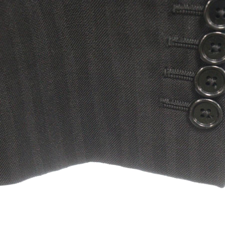 CELINE セリーヌ BOXY JACKET IN STRIPED WOOL ストライプウール CELINE セリーヌ BOXY JACKET IN STRIPED WOOL ストライプウール