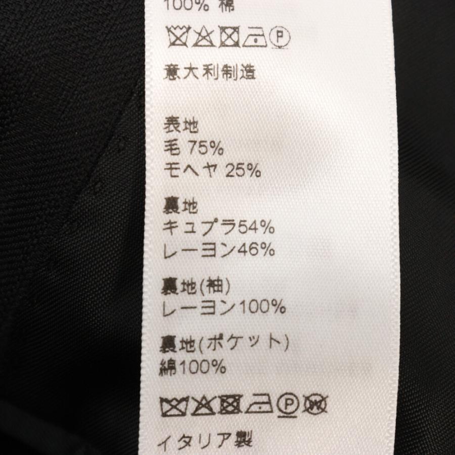 CELINE セリーヌ BOXY JACKET IN STRIPED WOOL ストライプウール