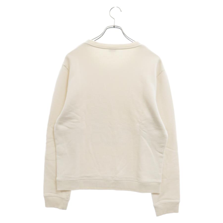 LOEWE ロエベ ANAGRAM SWEAT SHIRT アナグラム ロゴ刺繍 クルー LOEWE ロエベ ANAGRAM SWEAT SHIRT アナグラム ロゴ刺繍 クルー