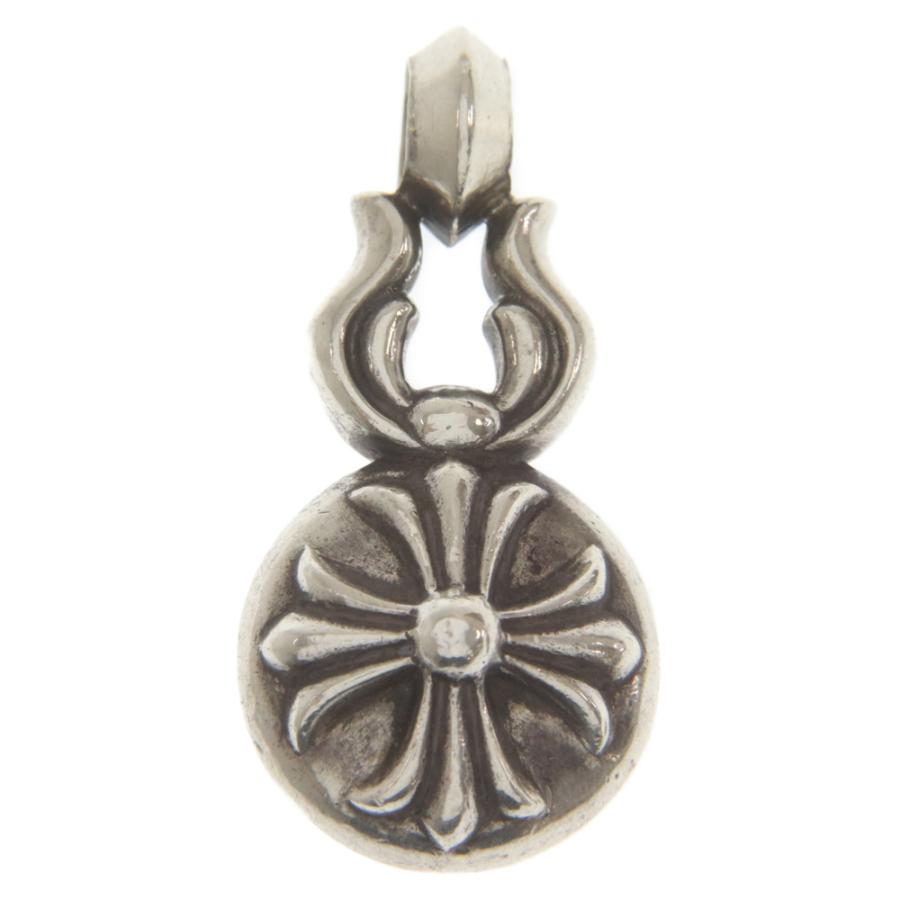 Chrome Hearts クロスボール CHROME HEARTS (クロムハーツ) ラージ/クロスボール ペンダント