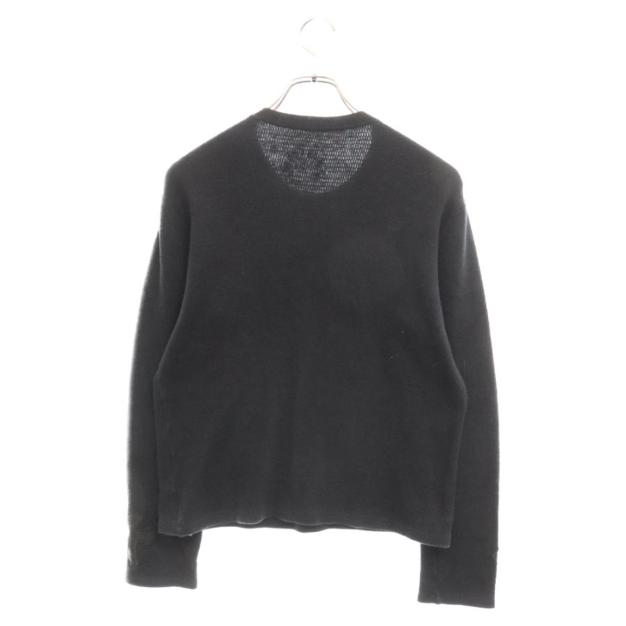CHROME HEARTS クロムハーツ クロスパッチ付き BSフレアボタン CHROME HEARTS クロムハーツ クロスパッチ付き BSフレアボタン