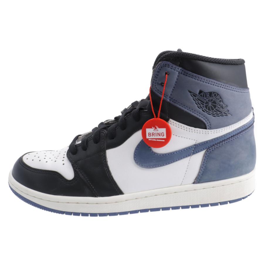 ナイキ AIR JORDAN 1 エア ジョーダン 1 レトロ ハイ ブルームーン 