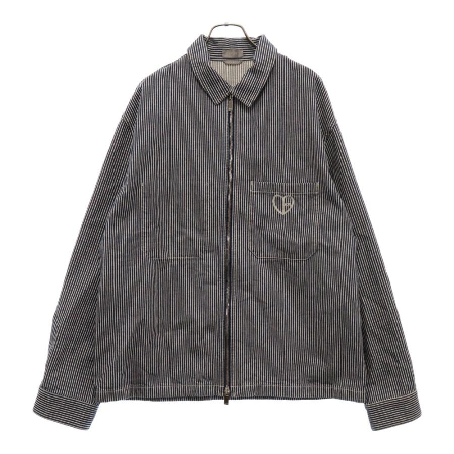 DIOR ディオール 22SS CDロゴジャガード ストライプ ジップ DIOR ディオール 22SS CDロゴジャガード ストライプ ジップ