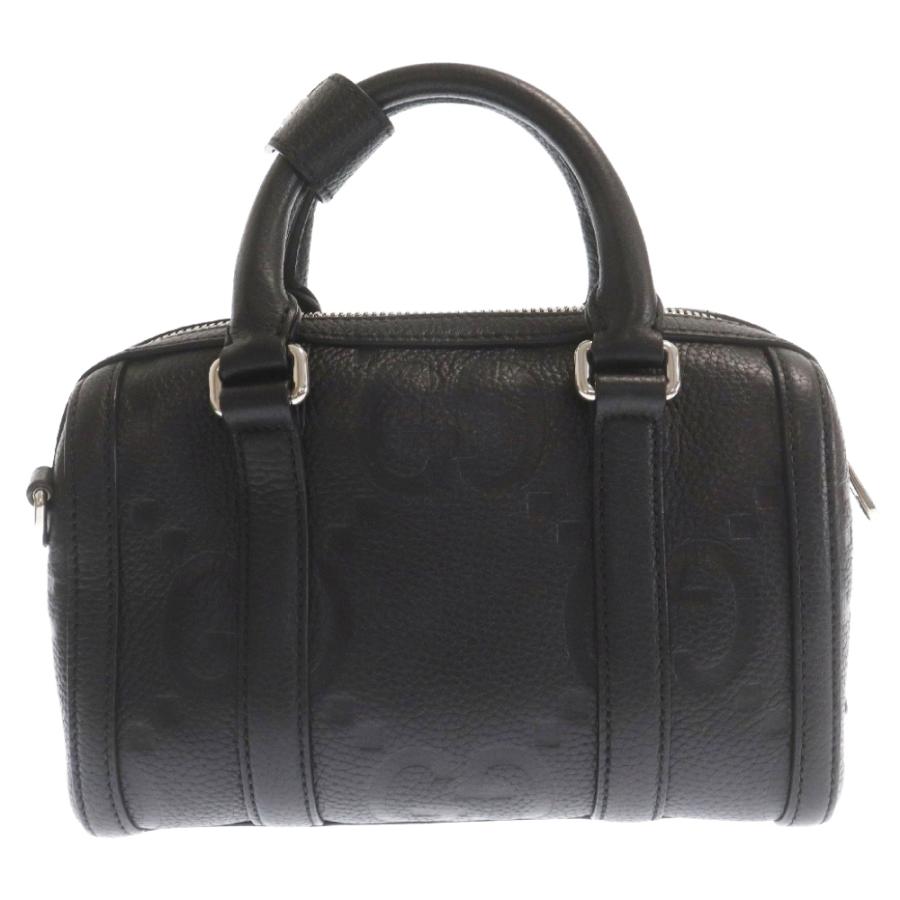 GUCCI グッチ 2way ジャンボGG ミニダッフルバッグ ハンドバッグ GUCCI グッチ 2way ジャンボGG ミニダッフルバッグ ハンドバッグ
