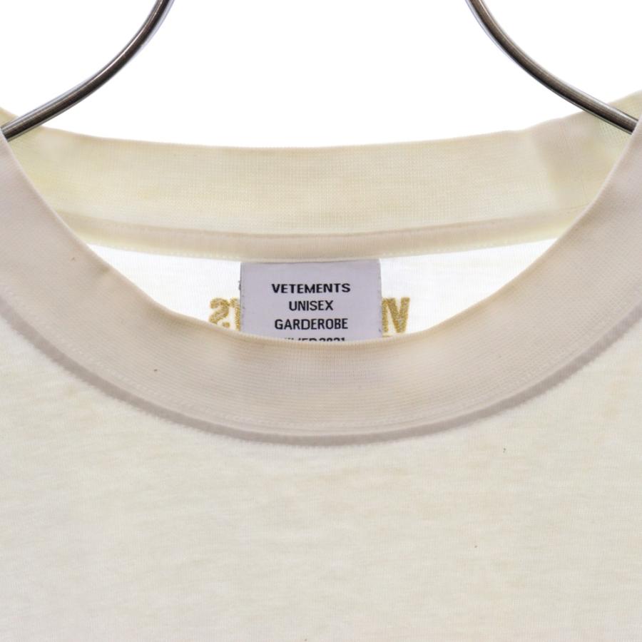 vetements 20AWユニコーンTシャツ