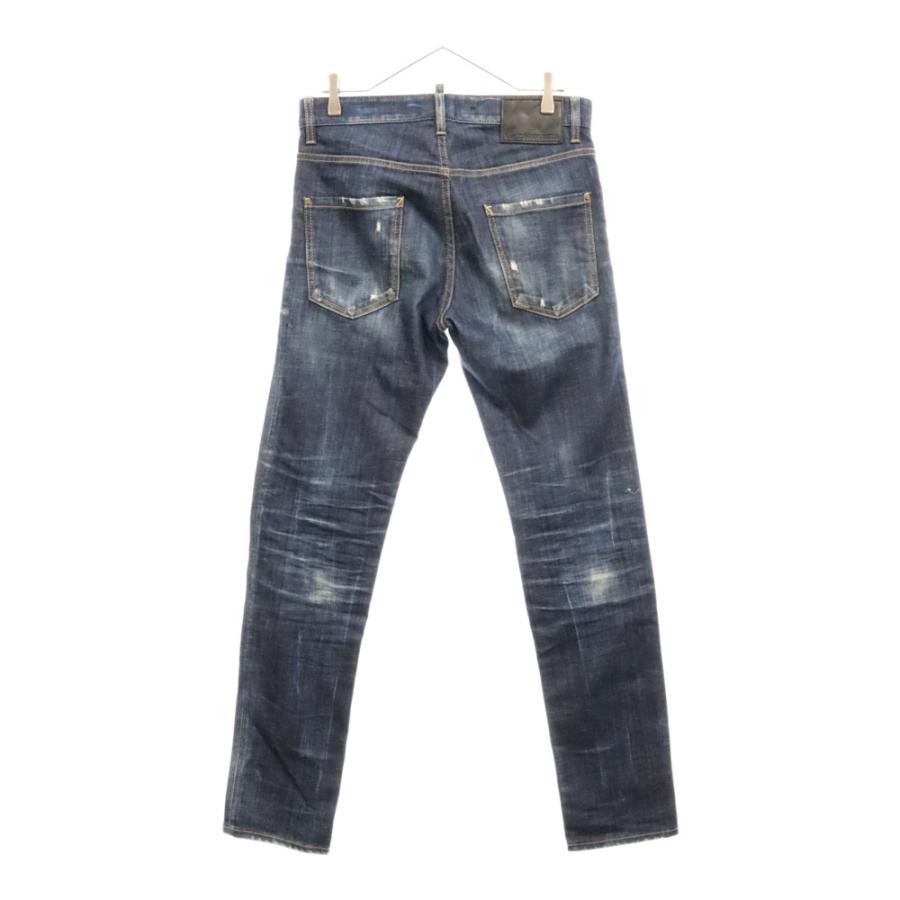 DSQUARED2（ディースクエアード） 19SS COOL GUY JEANS クール ガイ 