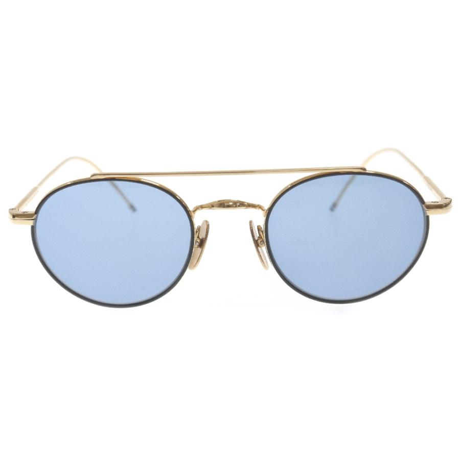 THOM BROWNE トムブラウン　tb-101 ダブルブリッジ THOM BROWNE トムブラウン ツーブリッジ ボストン シェイプ