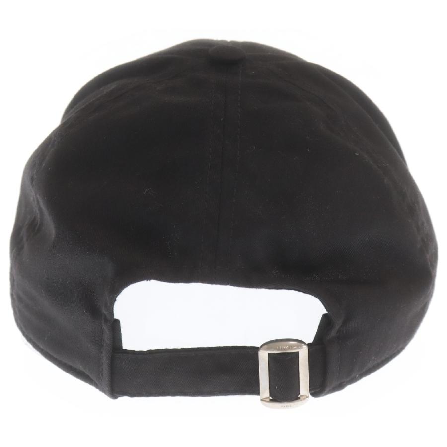 CELINE セリーヌ Logo Baseball Cap 2AUS9242 フロント ロゴ ベース 