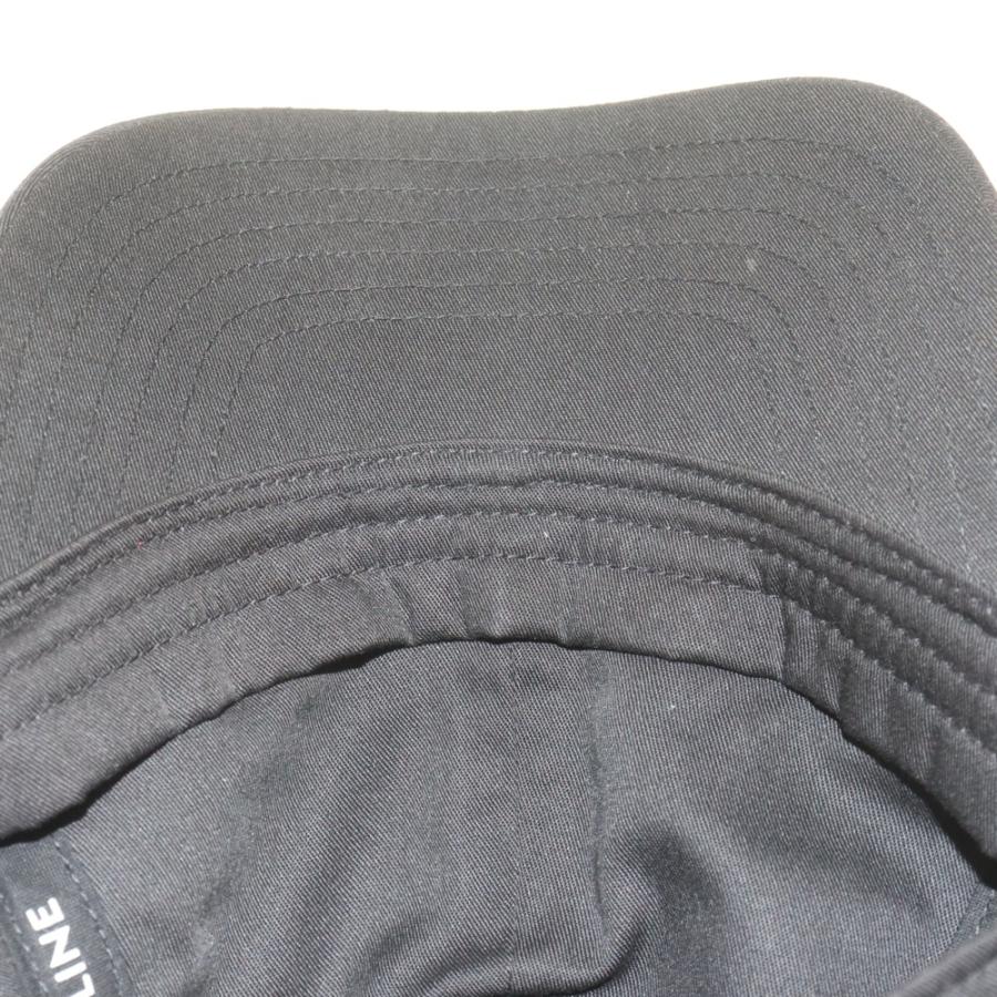 CELINE セリーヌ Logo Baseball Cap 2AUS9242 フロント ロゴ ベース 