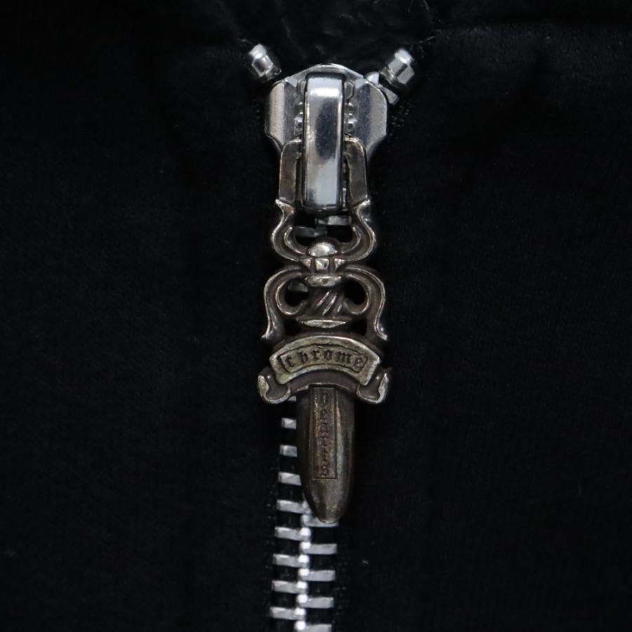 CHROME HEARTS クロムハーツ SWTSHRT HD ZIP LTD 中国限定バック CHROME HEARTS クロムハーツ SWTSHRT HD ZIP LTD 中国限定バック