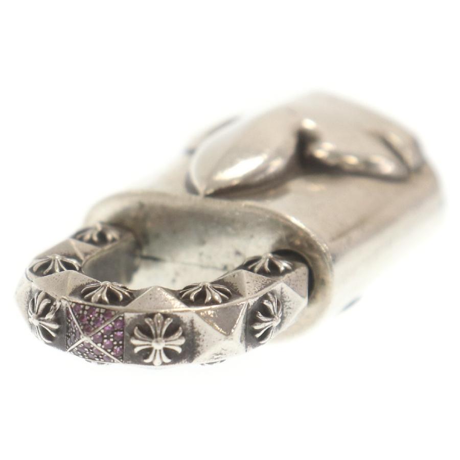 CHROME HEARTS（クロムハーツ） 青山限定 パドロック フレアニー