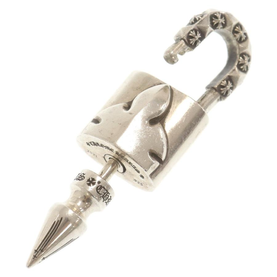 CHROME HEARTS（クロムハーツ） 青山限定 パドロック フレアニー
