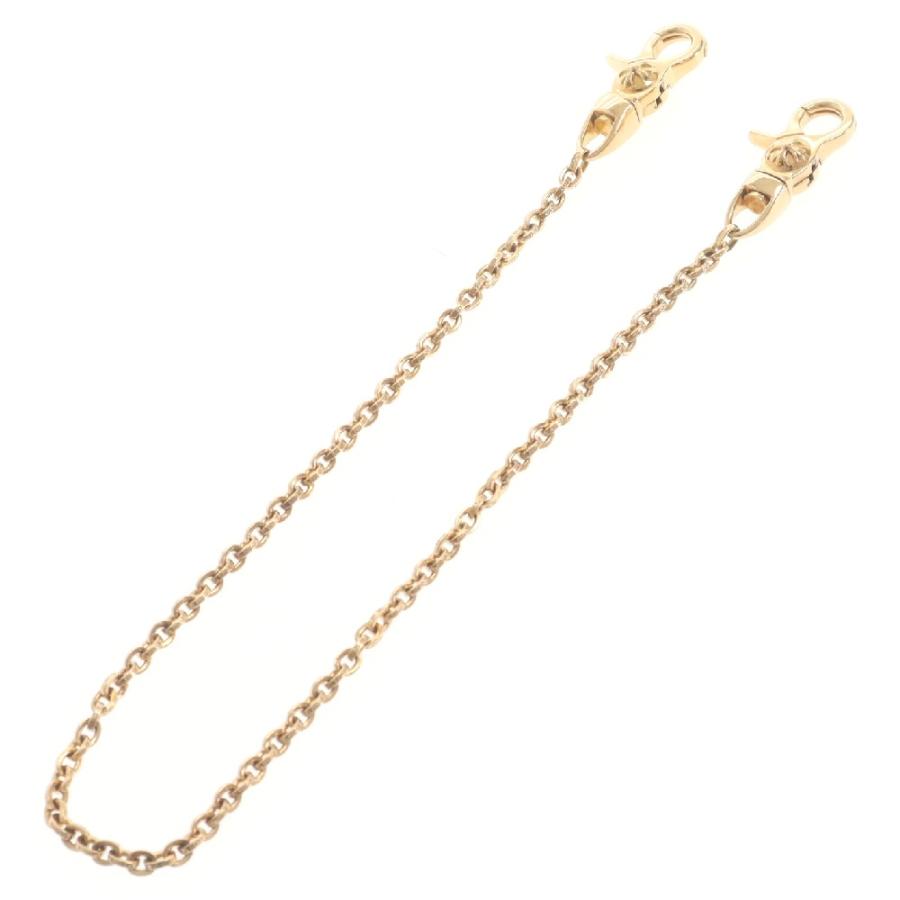 CHROME HEARTS クロムハーツ 22K CHN PAPER 2クリップ バー CHROME HEARTS クロムハーツ 22K CHN PAPER 2クリップ バー
