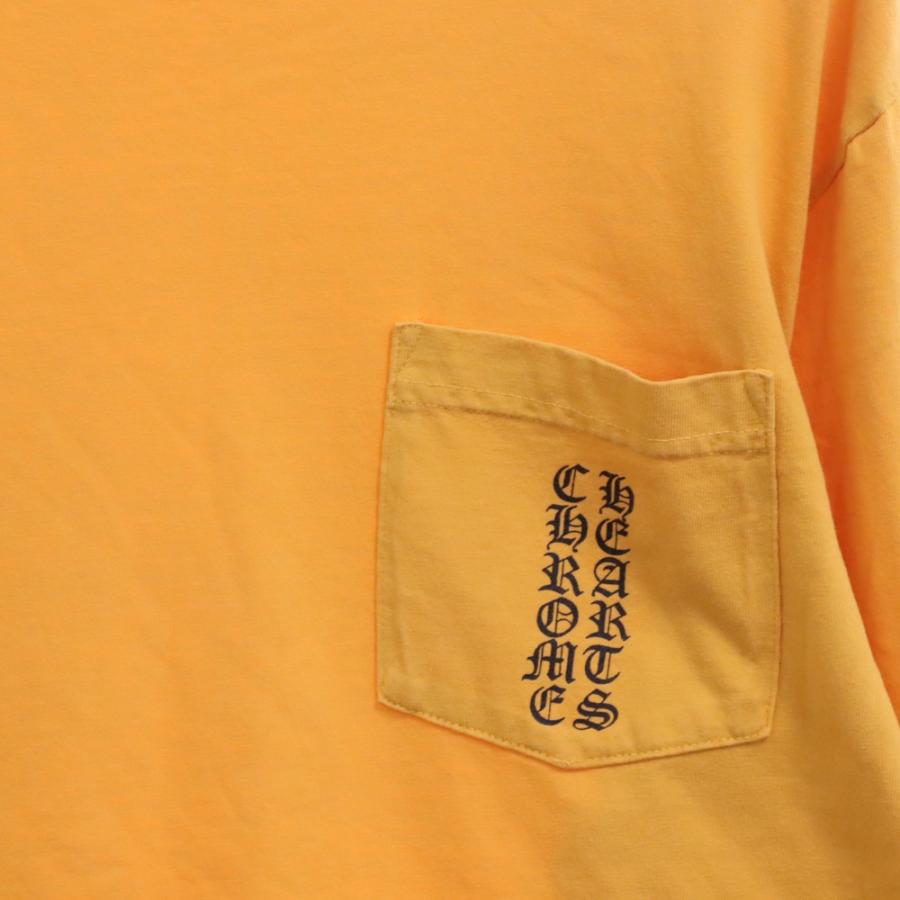 CHROME HEARTS クロムハーツ アームロゴプリント 長袖Tシャツ CHROME HEARTS クロムハーツ アームロゴプリント 長袖Tシャツ