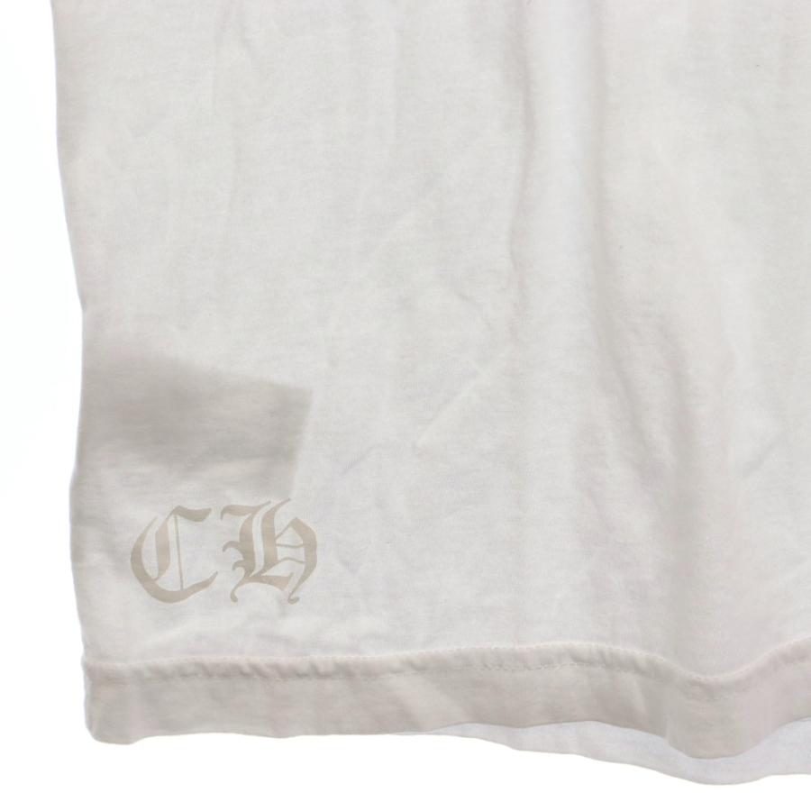 CHROME HEARTS クロムハーツ Neck Logo Pastel Purple S/S Tee CHROME HEARTS クロムハーツ Neck Logo Pastel Purple S/S Tee